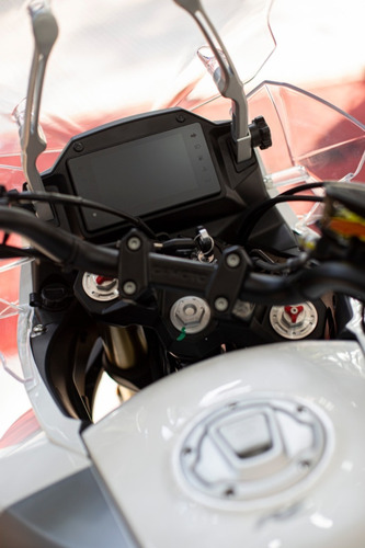 Imagen 19 de 25 de Nueva Cfmoto 650 Mt Lidermoto