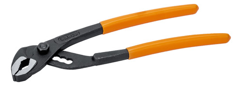 Pinza Bahco Multifix Fosfatada - Mango Plástico - 192mm 223d