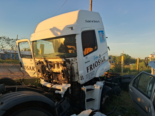 Camion Volkswagen 19320 2015/2012 De Baja P/despiece