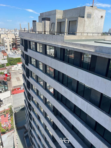Departamento De 2 Amb Con Vista Al Jardin En Piso Alto En Palermo Soho