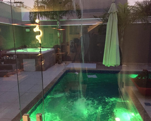 Imagem 16 de 16 de Casa Em Condomínio À Venda No Condomínio Giverny - Sorocaba/sp - Cc04867 - 68540220