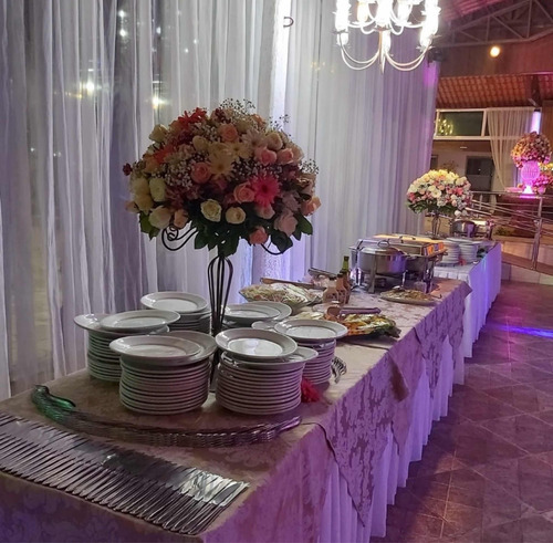Buffet Completo