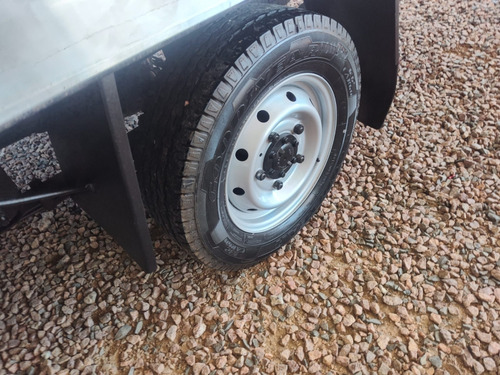 Kia Bongo BAU COM PORTA LATERAL