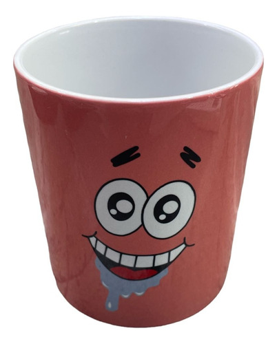 Taza Patricio Bob Esponja 11oz