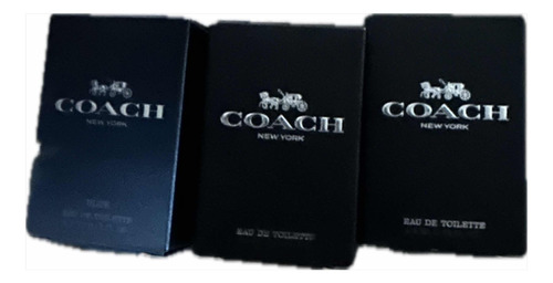 Mini Set Perfumes Coach