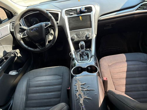 Ford Fusion 2.5 S Mt