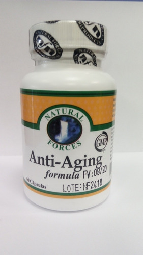 Anti Aging High Anti Edad Nfn - Unidad a $2582