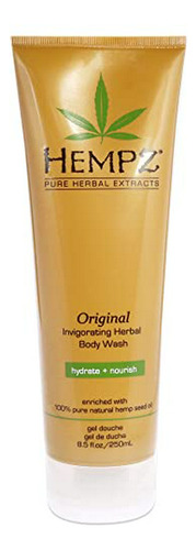 Gel De Ducha Herbal Hempz 8.5 Oz.