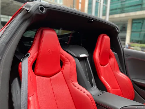Chevrolet Corvette C8 Stingray R
