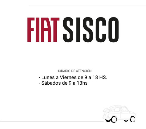 Imagen 7 de 9 de Kit 4 Filtros Completo Nueva Fiat Fiorino Fire 1.4 Original