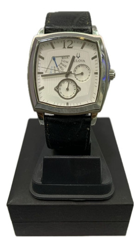 Reloj Bulova Original  (Reacondicionado)