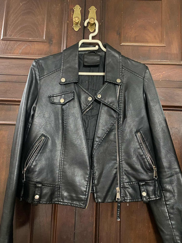 Campera Ecocuero Southside Serpents Riverdale (Usado)