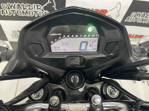 Imagem 11 de 11 de Honda Cg 160 Fan Flex Flex Manual