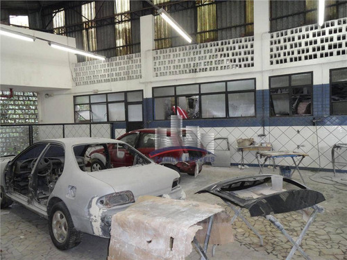 Imagem 13 de 30 de Prédio À Venda, 3000 M² Por R$ 9.000.000,00 - Vila Nova - Santos/sp - Pr0002