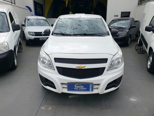 Chevrolet Montana 1.4 MPFI LS CS 8V FLEX 2P MANUAL