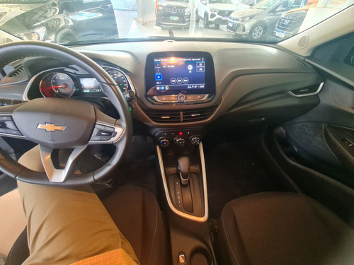 Chevrolet Onix 1.0 TURBO FLEX LTZ AUTOMÁTICO