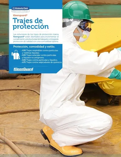 Traje tyvek a40 sale