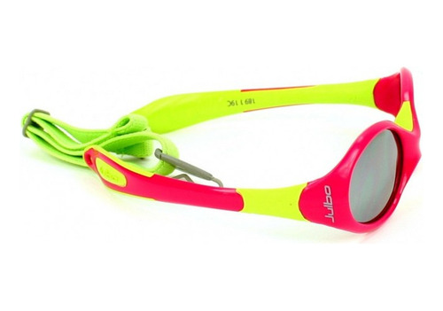 Lentes Julbo Looping 1 | 0-18 Meses | Fuchsia/green
