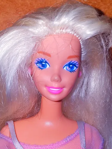 Barbie antiguas de los 90 hotsell