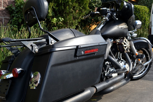 Imagen 12 de 15 de Harley Street Glide Muchos Accesorios 1690cc Impecable