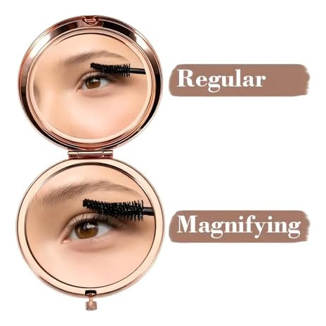 Regalos De Cumpleaños Para Nieta, Maquillaje Compacto Con Es