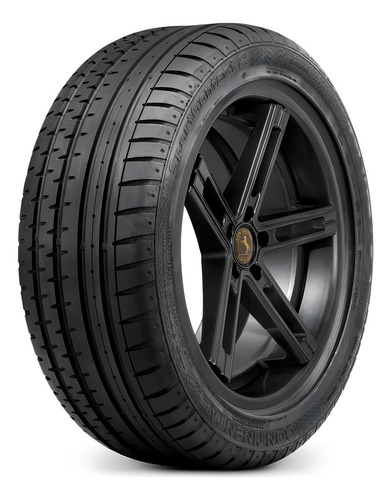 Pneu Continental Aro 20 275/35r20 102y Sport Contact 2