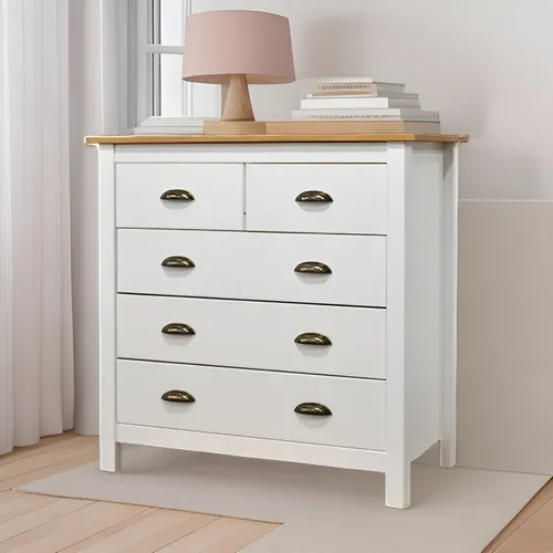 comprar Cómoda - Cajonera - Madera - Jade - Armado Gratis - Arte Equ