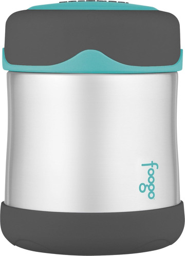 Thermos Foogo Frasco De Alimentos De 10 Onzas De Acero Inoxi