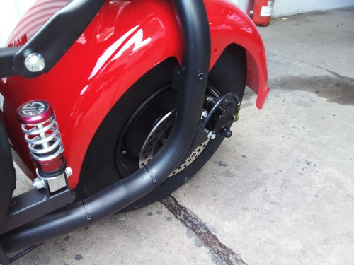 Sunra Spy Harley 1500w 12.5 Ah Cuotas De