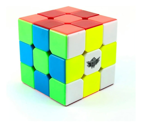 Cubo Rubik Cyclone Boys 3x3 (magnetico) - Original