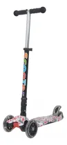Comprar Monopatin Infantil Love 7810 Luces Led 3 Ruedas Plegable