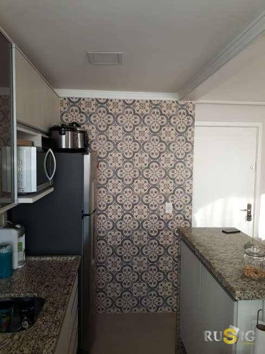 Imagem 13 de 20 de Apartamento Com 2 Dormitórios À Venda Por R$ 213.000 - Vila Cruzeiro - São Paulo/sp - Ap0761