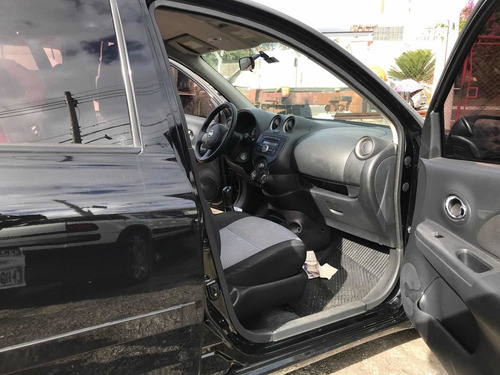 Imagem 5 de 9 de Nissan March 2013 1.6 S 5p