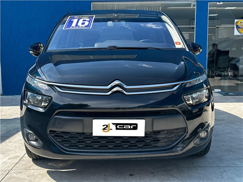 Citroën C4 Picasso 1.6 SEDUCTION 16V TURBO GASOLINA 4P AUTOMÁTICO