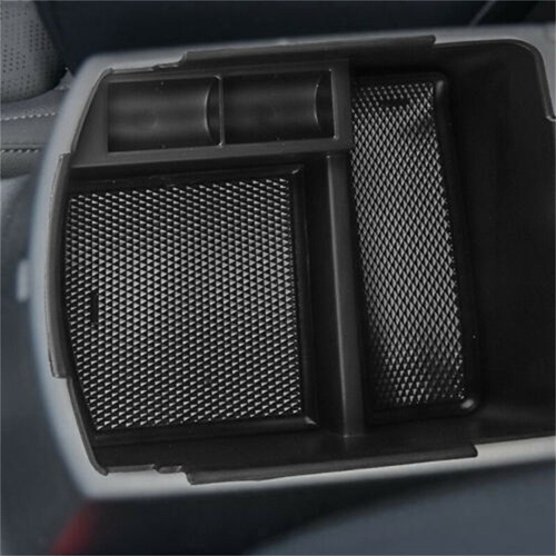 Caja Portaobjetos Apoyabrazos Consola Central Kia Seltos