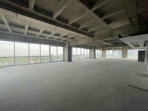 Pedregal Oficinas Nuevas 150 Mt2 Panoramicas Junto Artz