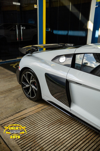 Audi R8 Performance 2021 Recien Importado Clean Carfax