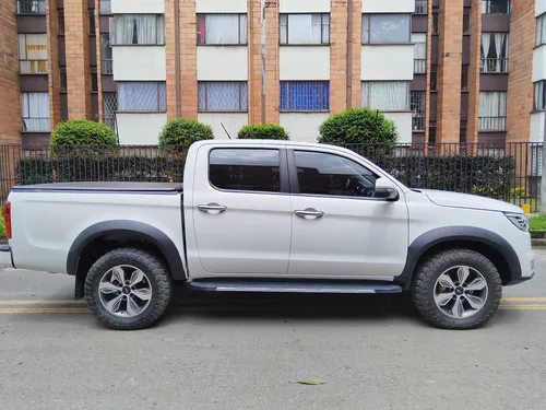 Jac T8 2000cm3 4x4 Modelo 2023 11000km Excelente Estado.