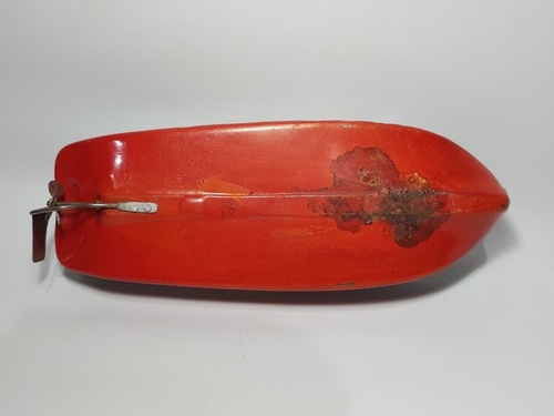 Imagen 7 de 10 de Antigua Lancha Juguete Japón Con Caja Original 7o 3000