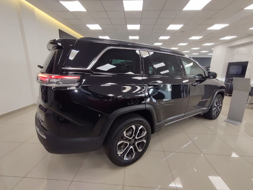 Jeep Commander 2.0 Td380 At9 4x4 7pas Limited