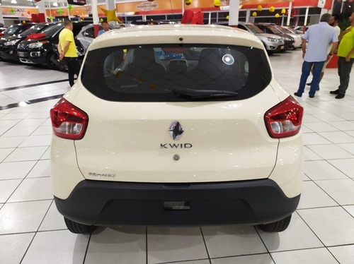 Renault Kwid 1.0 12v Sce Zen