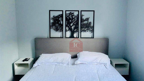 Imagem 10 de 18 de Apartamento Com 3 Dormitórios À Venda, 53 M² Por R$ 220.000,00 - Jardim Nova Vida - Cotia/sp - Ap0581