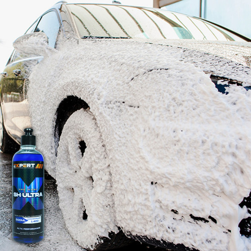 Limpeza Sh Concentrado Ultra Automotivo 500ml - Expert