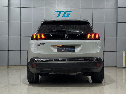 Peugeot 3008 1.6 GRIFFE PACK THP 16V GASOLINA 4P AUTOMÁTICO