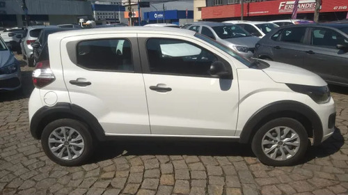 Fiat Mobi Like 1.0 (Flex)