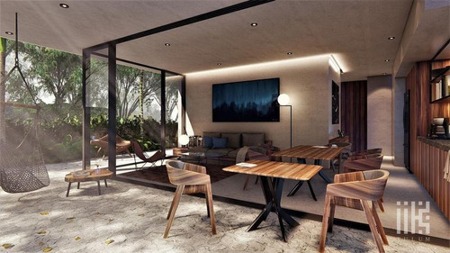 Imagen 5 de 10 de Exclusivo Departamento En Venta En Tulum Iik, Excelente Ubicación