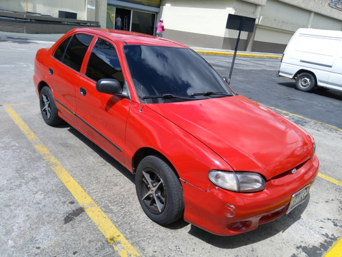 Imagen 3 de 14 de Hyundai Accent