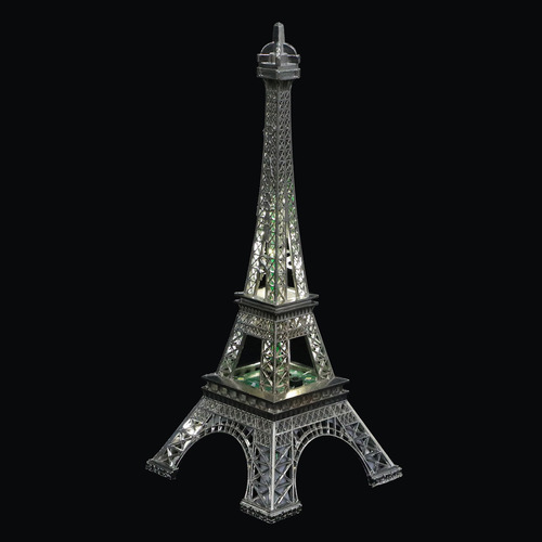Ornamentos Con Forma De Faro, Globo Para Niños, Torre Eiffel