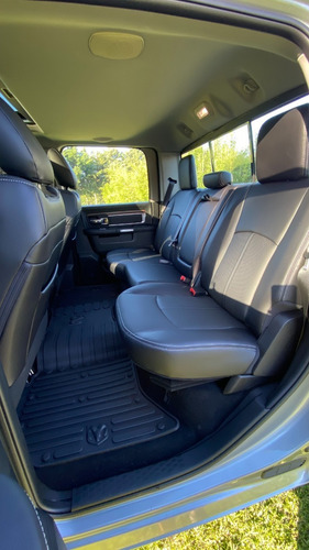 Ram 1500 5.7 Laramie Atx V8