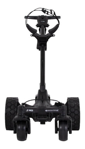 Imagen 7 de 9 de Carro Electrico Mgi Zip Navigator Control Remoto